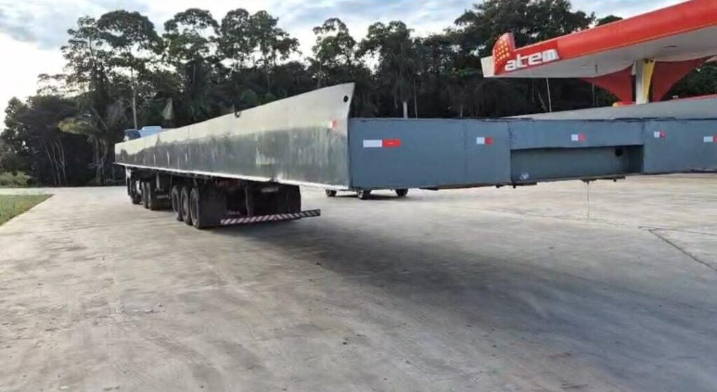 dnit-da-inicio-ao-transporte-de-ponte-metalica-que-sera-instalada-no-rio-caete,-em-sena-madureira