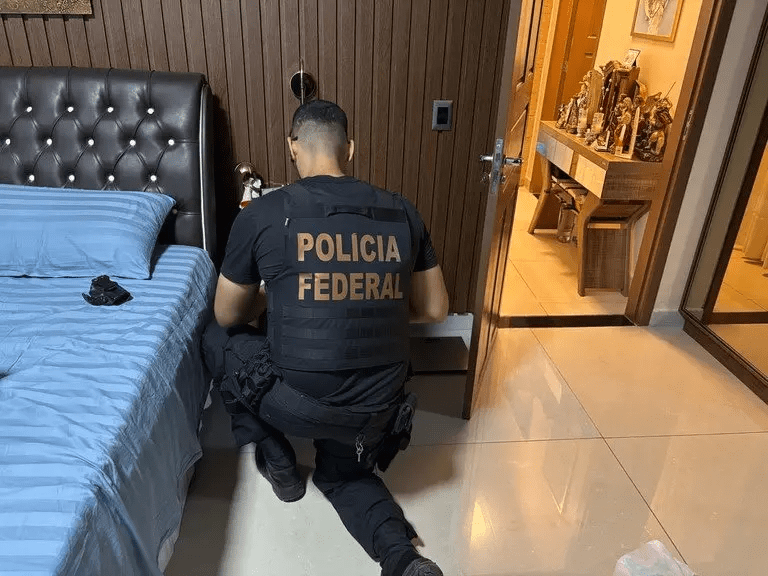 pf-deflagra-operacao-no-acre-contra-fraude-em-registros-e-portes-de-arma-de-fogo