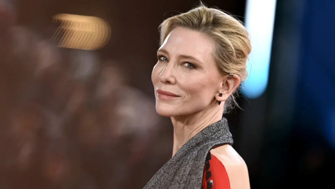 cate-blanchett-diz-que-pode-abandonar-carreira-de-atriz