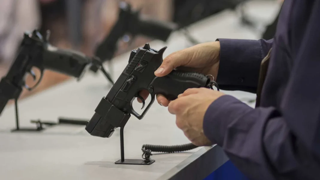 autorizacoes-de-porte-de-arma-para-uso-pessoal-caem-30%-em-2024,-diz-pf