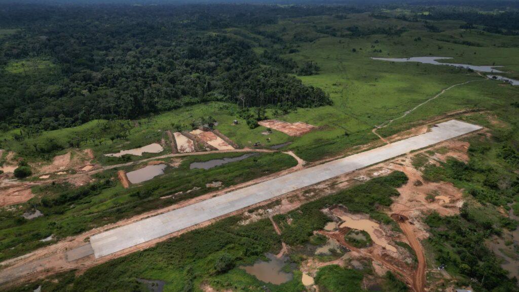 governo-do-acre-e-exercito-brasileiro-avancam-na-construcao-do-aerodromo-de-santa-rosa-do-purus
