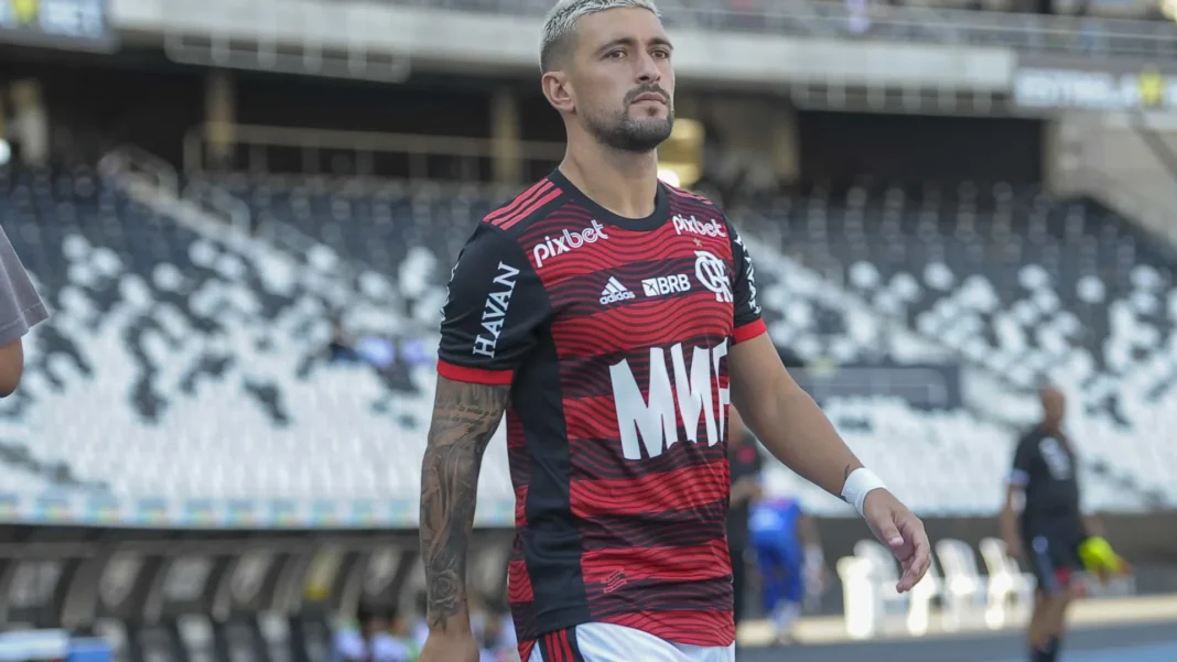 evolucao-de-arrascaeta-no-flamengo-passa-por-melhora-na-resistencia-fisica