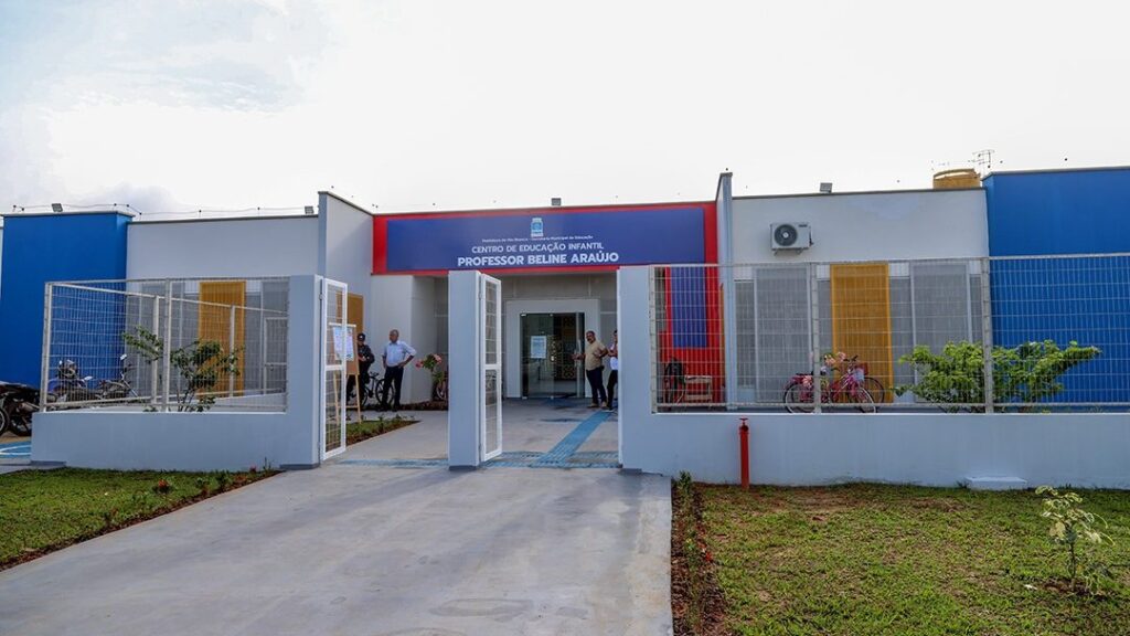 Prefeito faz visita técnica à obra do Centro Educacional Infantil Professor Beline Araújo – Cidade AC News prefeito-faz-visita-tecnica-a-obra-do-centro-educacional-infantil-professor-beline-araujo
