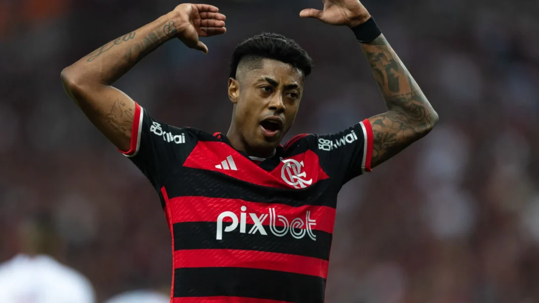 bruno-henrique,-do-flamengo,-e-indiciado-pela-pf-por-fraude-em-jogos