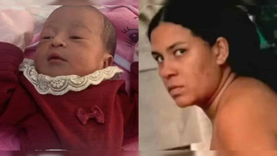 apos-relatar-sequestro,-mae-confessa-ter-matado-bebe-em-alagoas,-diz-policia