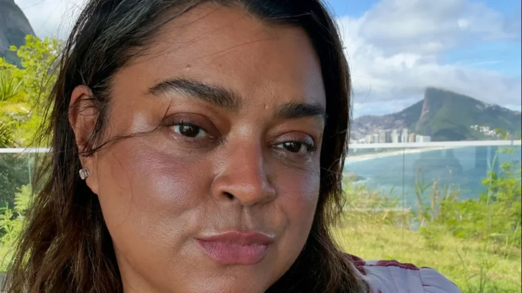 em-luta-contra-o-cancer,-preta-gil-completa-duas-semanas-de-internacao