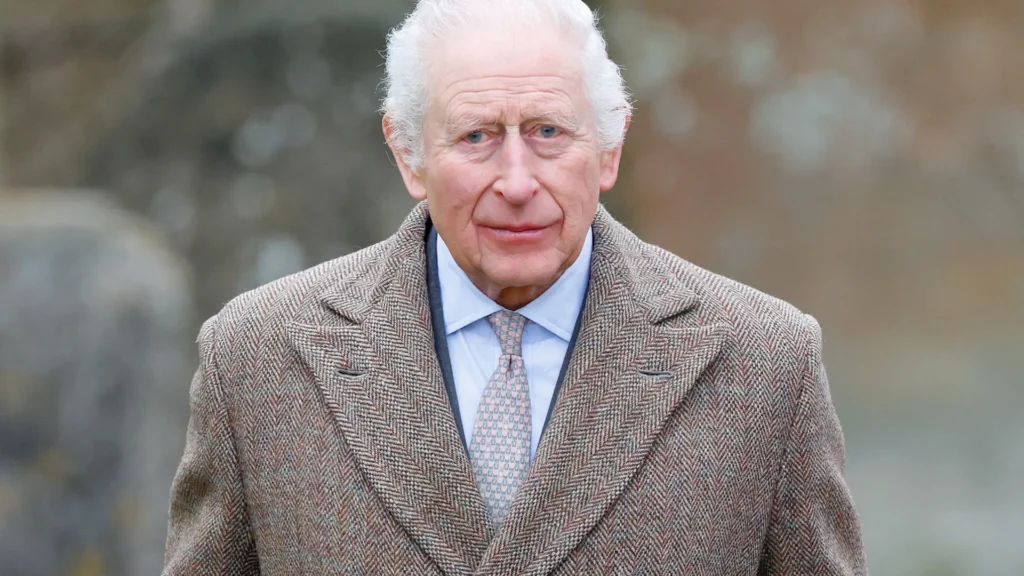 apos-hospitalizacao-de-urgencia,-charles-iii-planeja-viagem-internacional