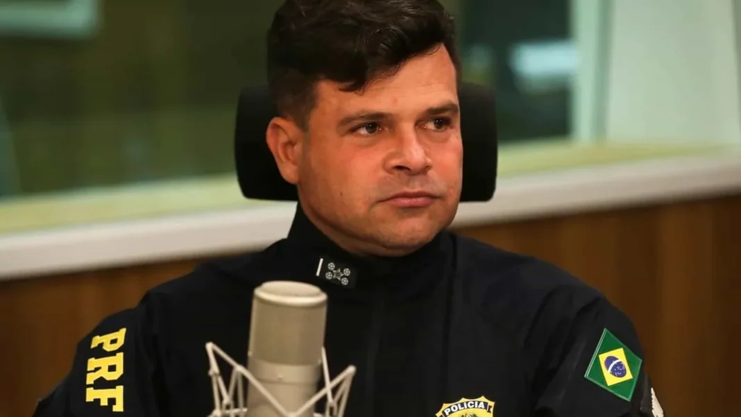 ex-diretor-da-prf-assume-cargo-em-sc-apos-passar-um-ano-em-prisao-preventiva