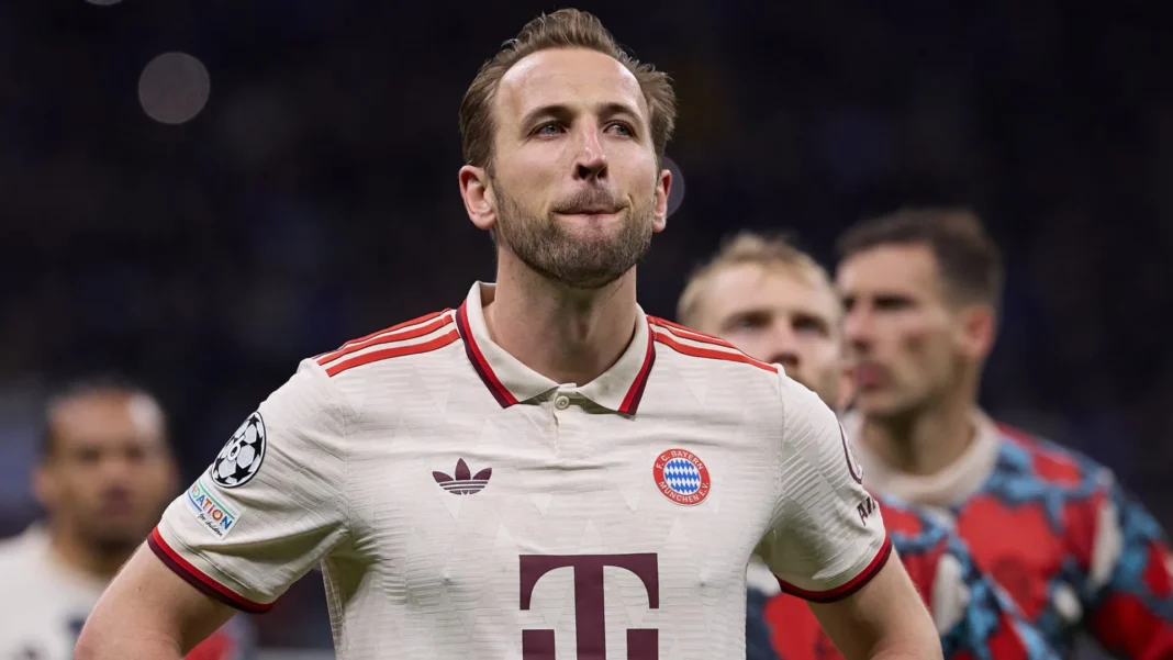 harry-kane-devastado-apos-queda-do-bayern-munique-na-liga-dos-campeoes