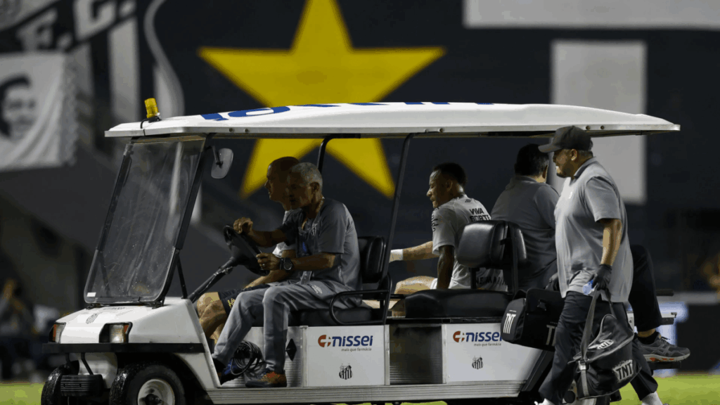 cesar-sampaio-detalha-lesao-sofrida-por-neymar-em-santos-x-atletico-mg