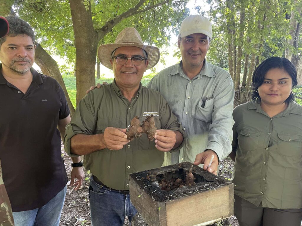 governo-apoia-producao-de-mel-com-a-entrega-de-equipamentos-a-produtores-do-alto-acre