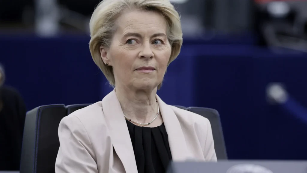 von-der-leyen:-‘ja-preparamos-resposta-as-tarifas-de-trump