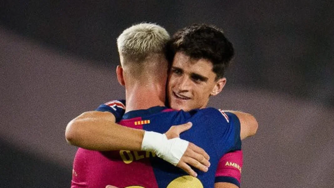 barcelona-ganha-‘guerra’-com-la-liga-por-dani-olmo-e-pau-victor