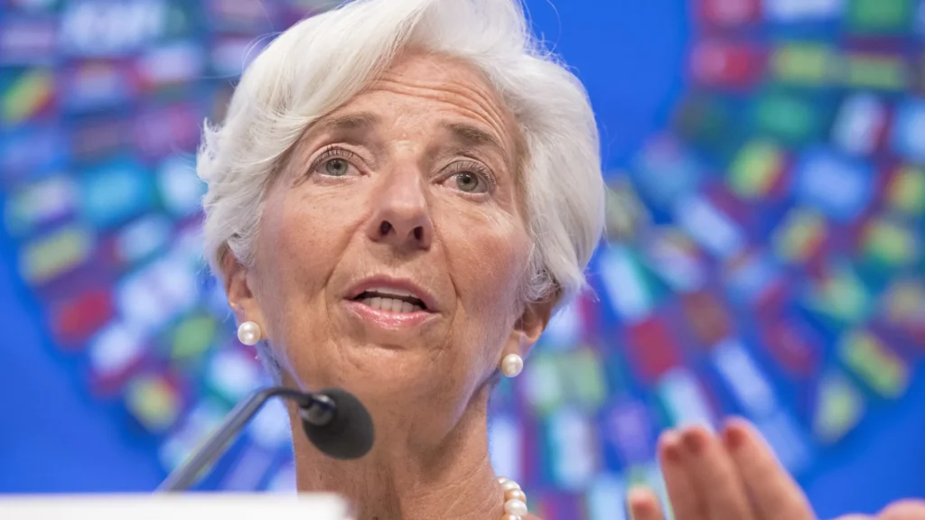 tarifas-serao-negativas-para-o-mundo-e-impacto-dependera-de-escopo-e-durabilidade,-diz-lagarde