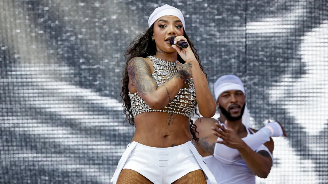 ludmilla-diz-ter-recusado-abertura-do-show-de-gaga,-mas-produtora-nega-convite