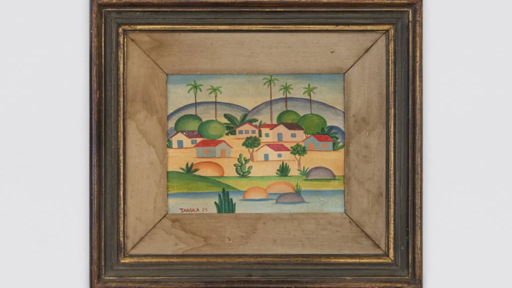Tela de Tarsila do Amaral tida como falsa pelo mercado é verdadeira, diz família – Cidade AC News tela-de-tarsila-do-amaral-tida-como-falsa-pelo-mercado-e-verdadeira,-diz-familia