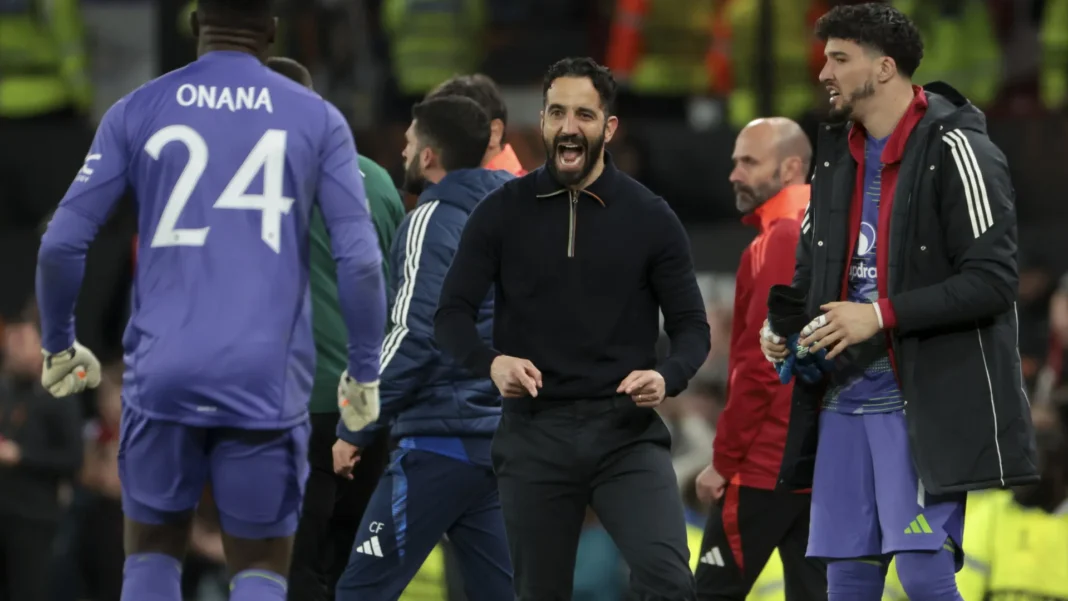 ruben-amorim-comemora-virada-epica-do-united-e-mostra-confianca-em-titulo-da-liga-europa