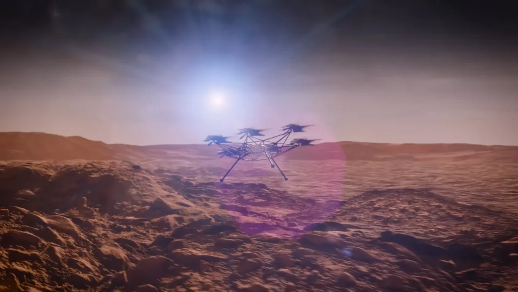 nasa-revela-como-sera-o-proximo-helicoptero-de-marte;-veja-o-video
