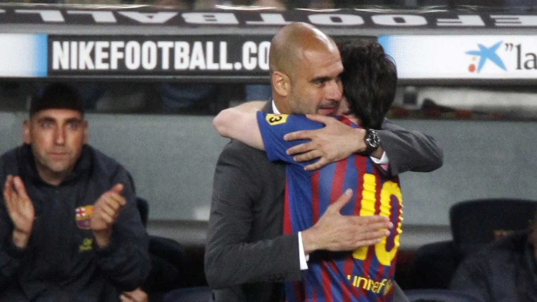messi-abre-o-coracao-e-fala-sobre-pep-guardiola:-“prejudicou-o-futebol”