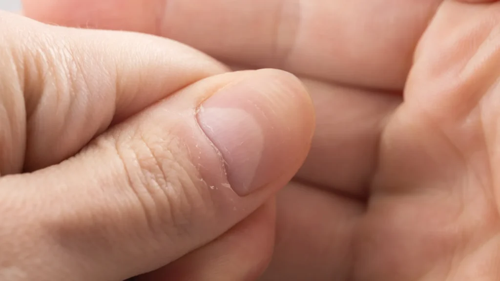 sintoma-de-cancer-de-pele-grave-se-manifesta-nas-unhas;-entenda