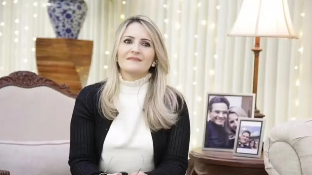 keila-ferreira,-lider-da-assembleia-de-deus,-morre-aos-52-anos
