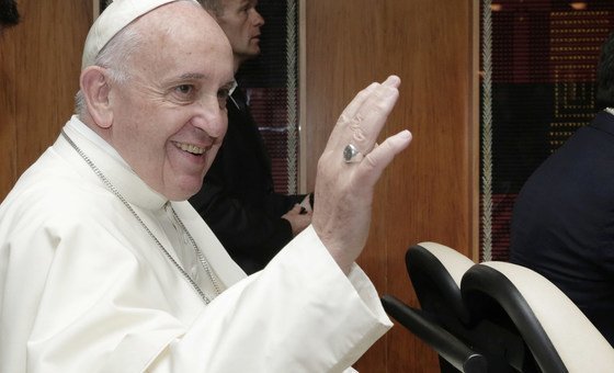 na-onu,-papa-prometeu-rezar-pelo-mundo,-mas-tambem-pediu-as-oracoes-do-povo na-onu,-papa-prometeu-rezar-pelo-mundo,-mas-tambem-pediu-as-oracoes-do-povo