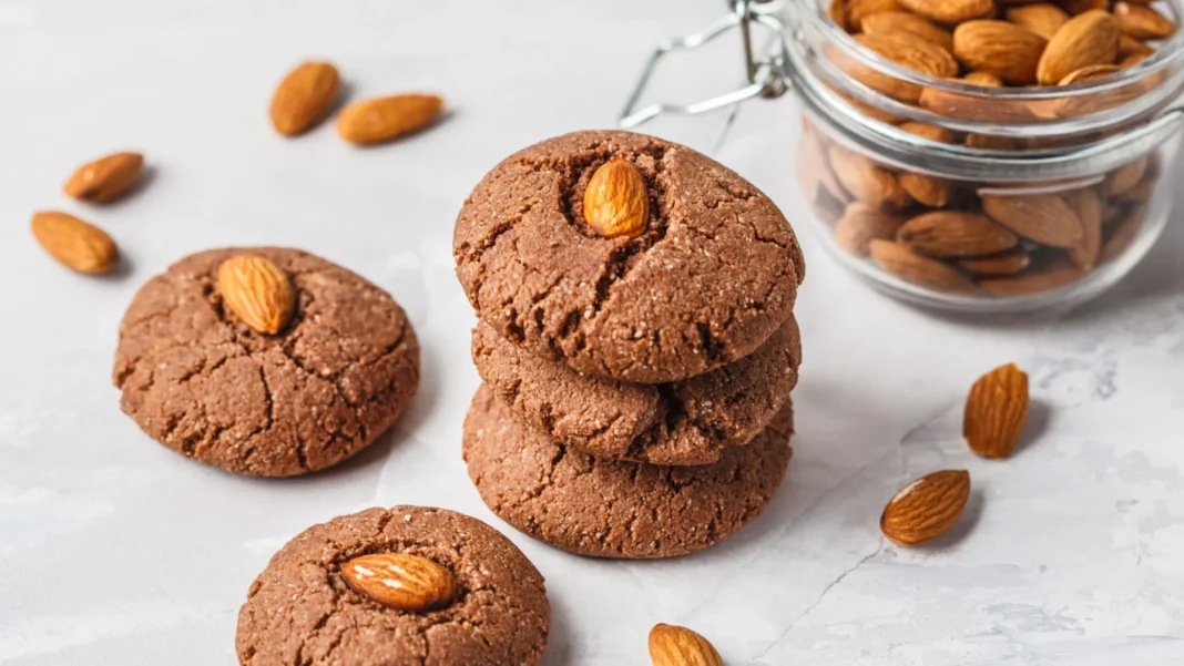 prepare-bolachas-de-amendoa-com-apenas-quatro-ingredientes