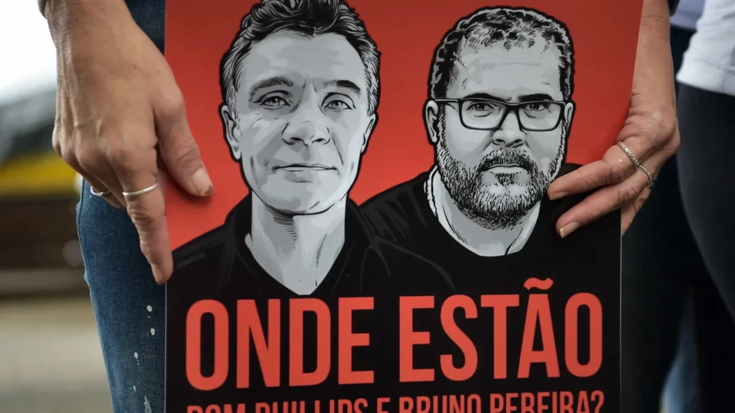 documentario-da-globo-sobre-morte-de-bruno-pereira-e-dom-phillips-e-indicado-a-premio