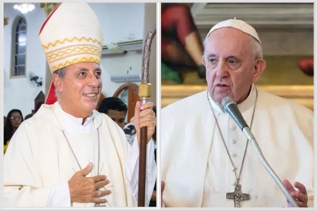 ‘unamos-em-oracao-pela-alma-do-papa’,-diz-bispo-de-rio-branco-apos-morte-de-francisco
