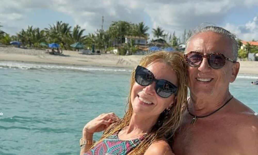 galvao-bueno-celebra-pascoa-com-familia-em-almoco-descontraido-no-rio:-veja-detalhes