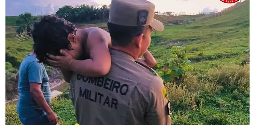 em-feijo,-crianca-de-5-anos-e-resgatada-apos-desaparecer-na-mata