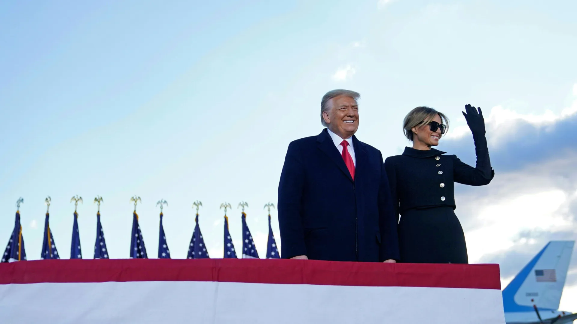 trump-e-melania-vao-ao-funeral-do-papa-em-roma