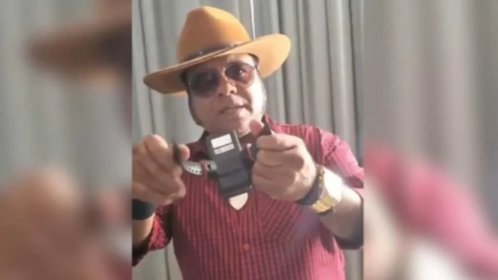 pf-prende-radialista-que-quebrou-tornozeleira-eletronica-e-xingou-moraes