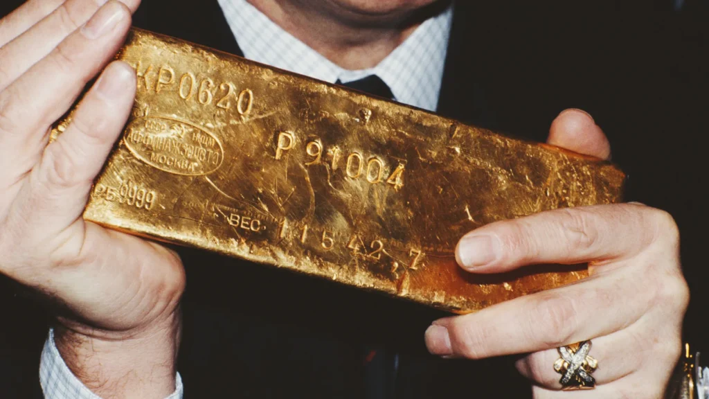 Ouro supera US$ 3,5 mil pela 1ª vez na história em meio a preocupações com o Fed – Cidade AC News ouro-supera-us$-3,5-mil-pela-1a-vez-na-historia-em-meio-a-preocupacoes-com-o-fed