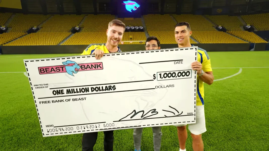 fa-enfrenta-cristiano-ronaldo-e-ganha-6-milhoes-em-desafio-com-mrbeast