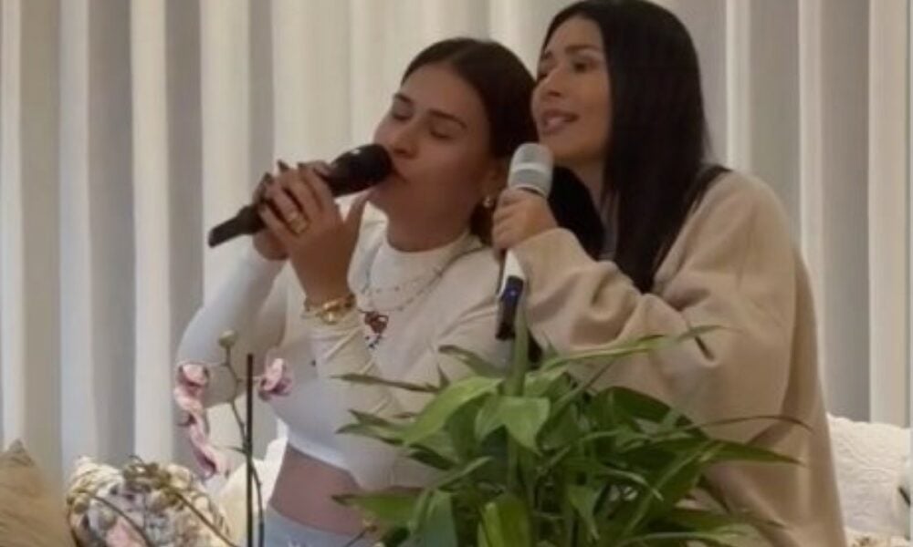 apos-pausa,-simaria-se-une-a-simone-para-cantar-e-celebrar-com-sobrinha-em-sao-paulo
