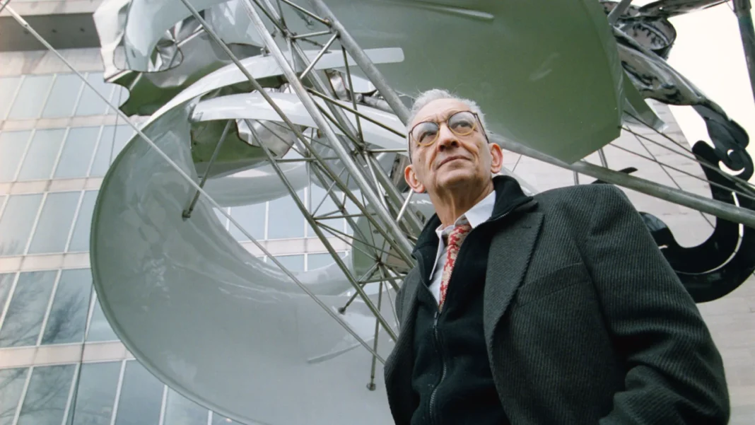 morre-frank-stella,-artista-percursor-do-minimalismo-nos-eua,-aos-87