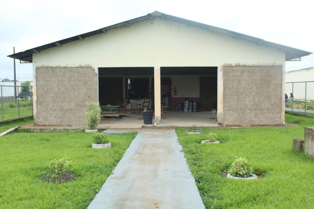 espaco-polivalente-dentro-do-presidio-feminino-de-rio-branco-passa-por-reforma