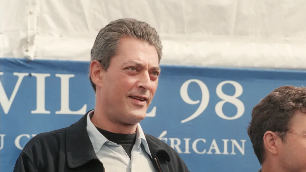 morre-paul-auster,-estrela-literaria-americana,-voz-de-nova-york-para-o-mundo