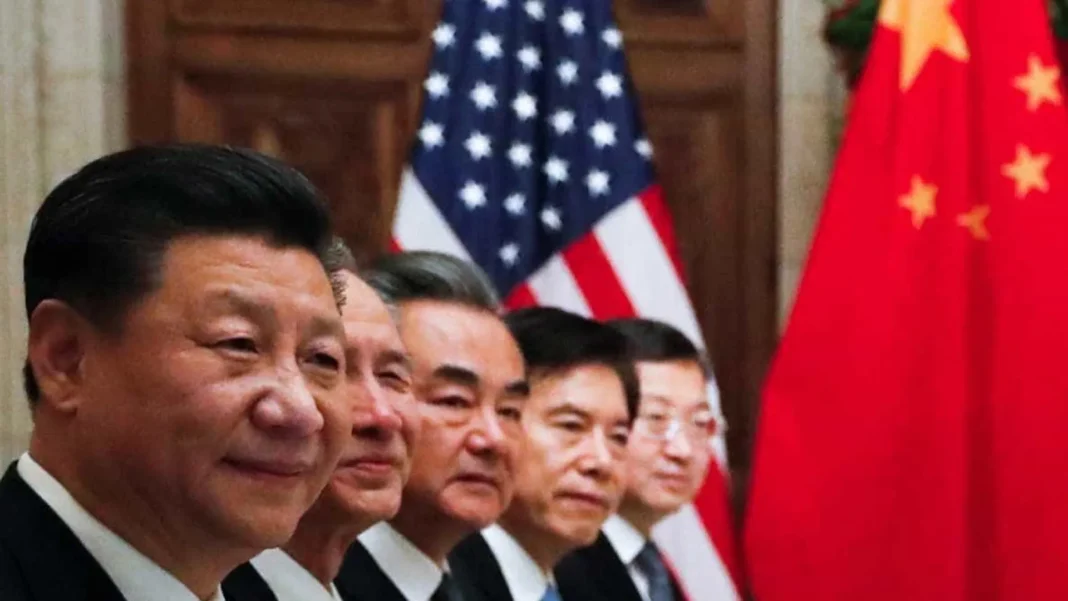 china-nega-que-esteja-envolvida-em-negociacoes-tarifarias-com-eua