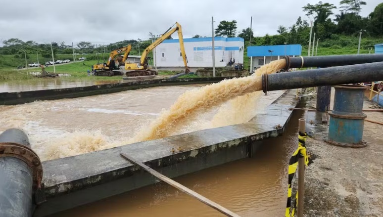 saerb-suspende-abastecimento-de-agua-em-70%-de-rio-branco-para-manutencao-na-eta-ii