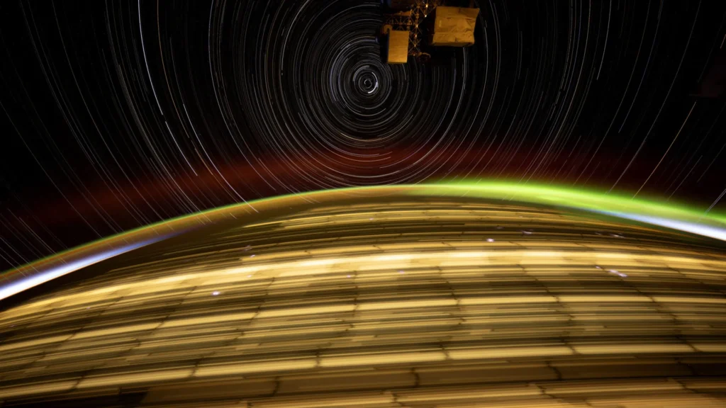 Astronauta da NASA mostra foto da Terra como nunca se viu – Cidade AC News astronauta-da-nasa-mostra-foto-da-terra-como-nunca-se-viu