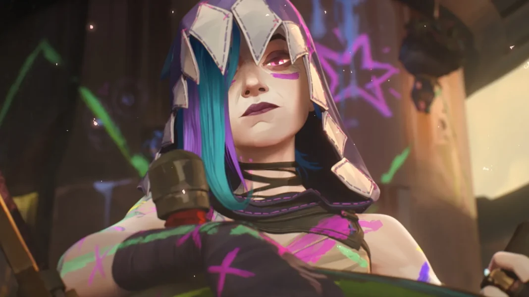‘arcane’,-a-serie-animada-mais-cara-ja-produzida,-esta-de-volta-a-netflix