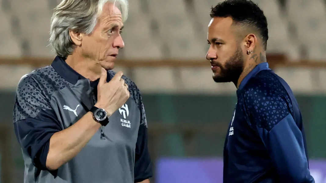 neymar-nao-quer-jorge-jesus-como-tecnico-da-selecao,-diz-jornalista