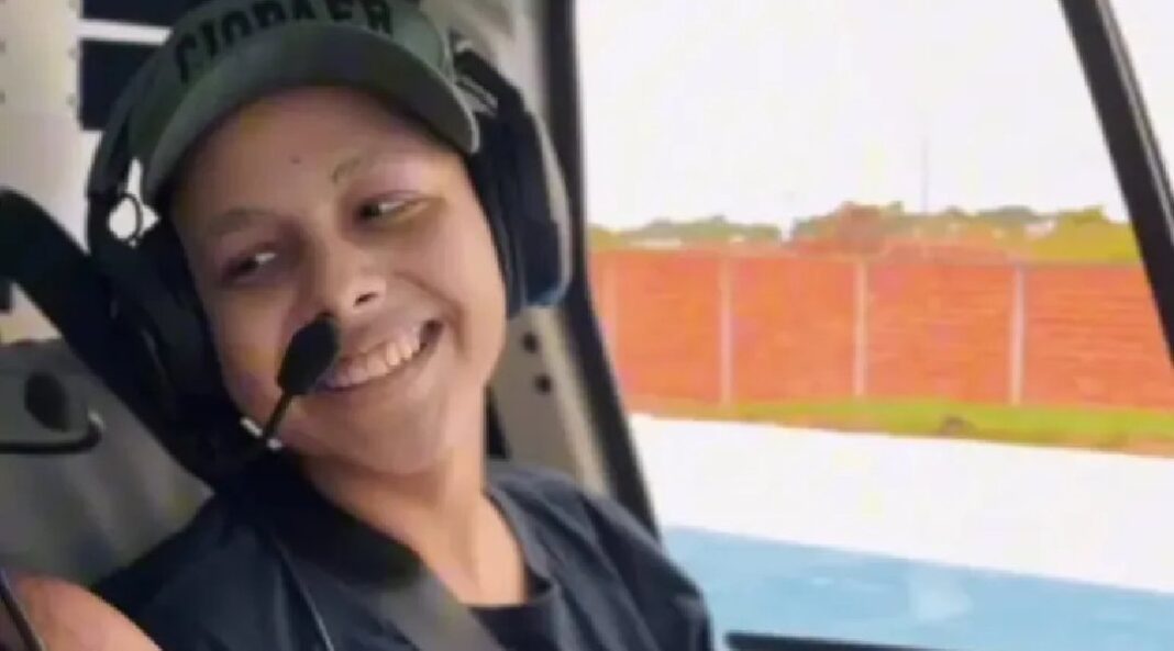 adolescente-com-cancer-que-realizou-sonho-de-voar-de-helicoptero-morre-no-acre
