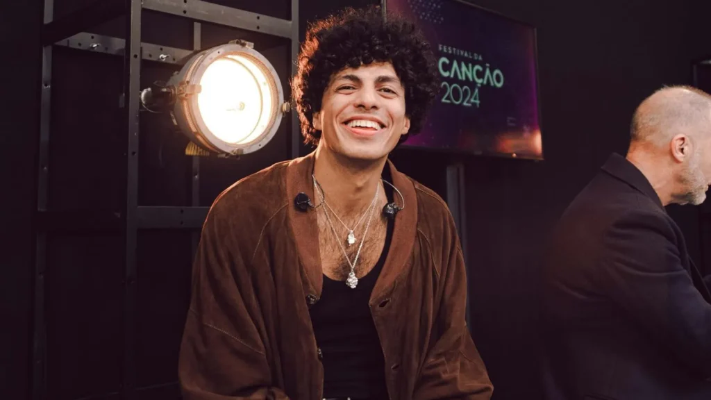 quem-e-o-brasileiro-na-final-do-festival-da-cancao-em-portugal,-alvo-de-xenofobia