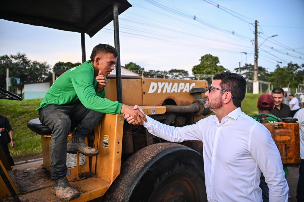 governador-gladson-cameli-visita-epitaciolandia-e-acompanha-obras-da-operacao-verao
