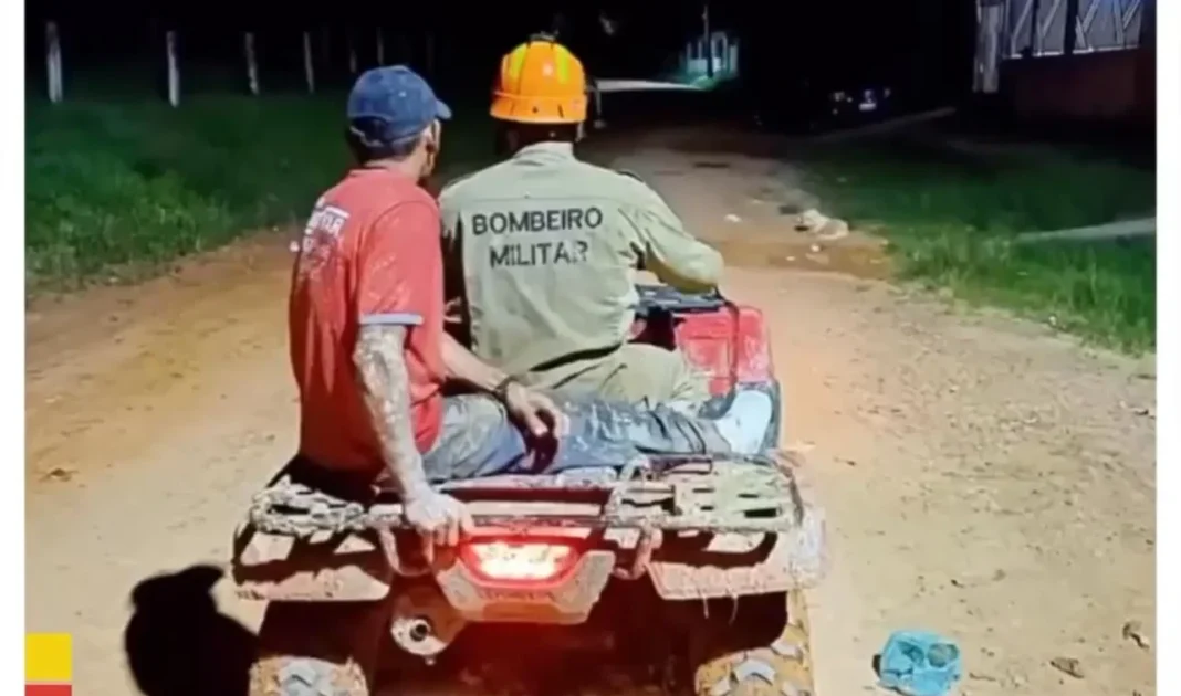homem-ferido-por-armadilha-de-caca-e-resgatado-pelos-bombeiros-em-area-de-mata-em-feijo