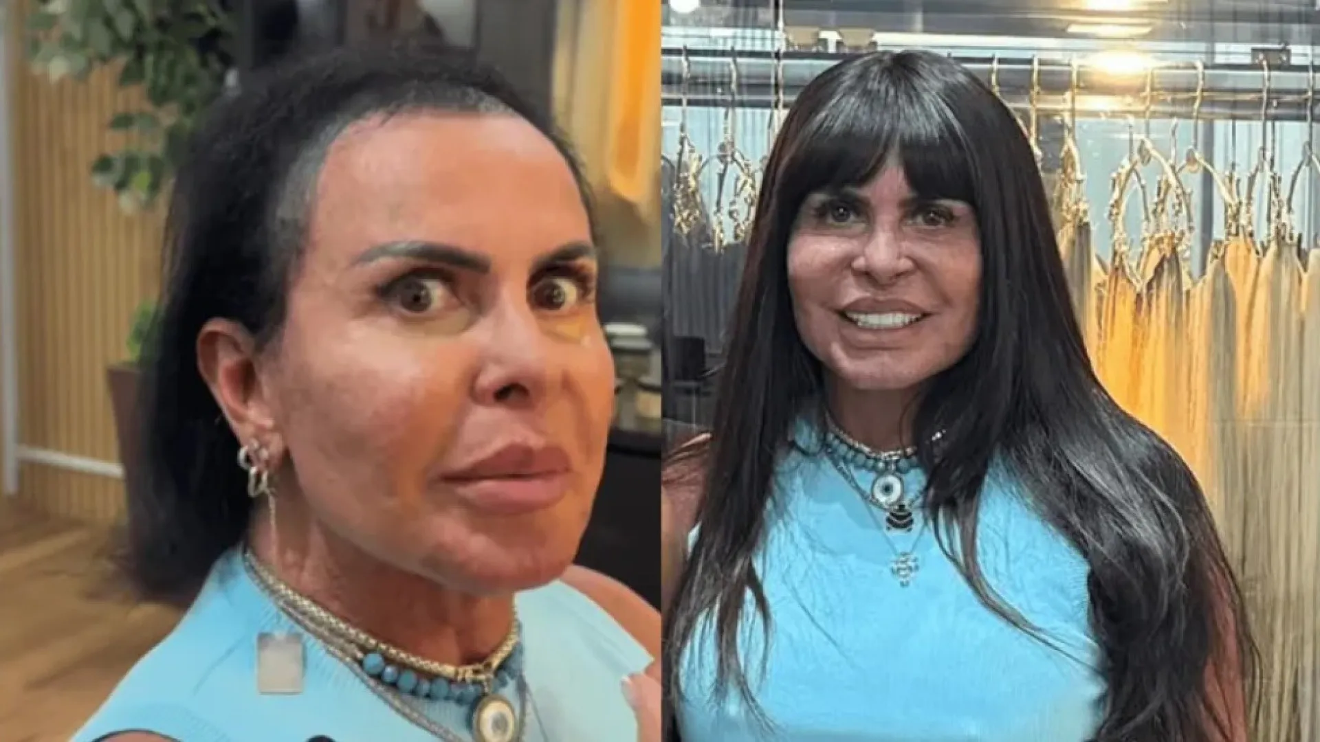 gretchen-mostra-calvicie-e-poe-novo-cabelo-para-o-power-couple