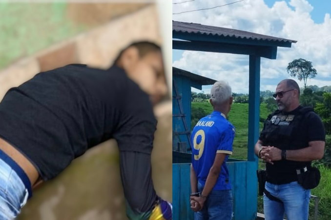 adolescente-mata-irmao-a-tiros-apos-agredir-a-mae-em-xapuri;-policia-o-apreende-horas-depois